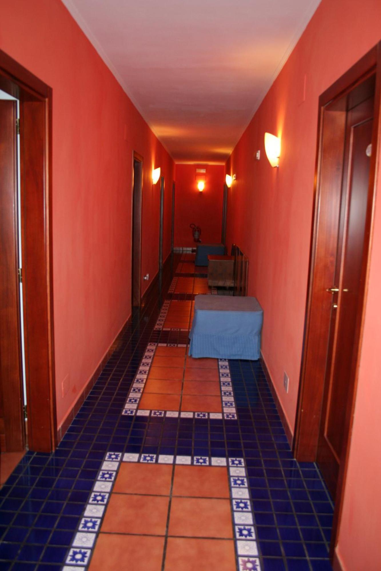 Hotel Locanda Dei Trecento Sapri Exterior photo