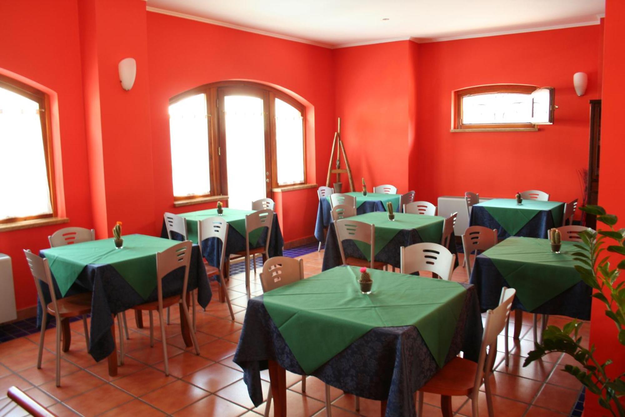 Hotel Locanda Dei Trecento Sapri Exterior photo