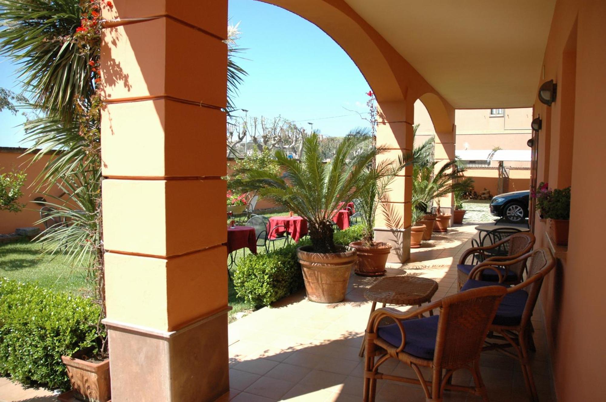 Hotel Locanda Dei Trecento Sapri Exterior photo